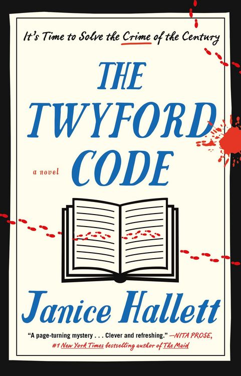 Produktbild: The Twyford Code