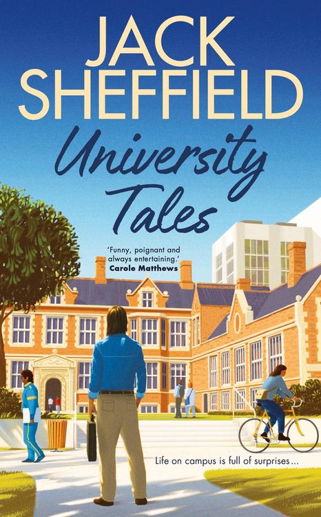 Produktbild: University Tales