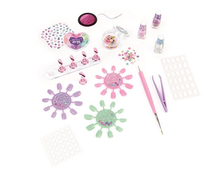 Produktbild: MAKE IT REAL - Press-on Nageldesigner