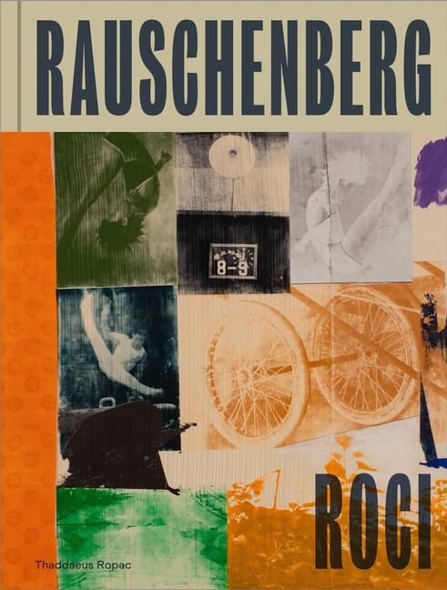 Produktbild: Robert Rauschenberg: Roci