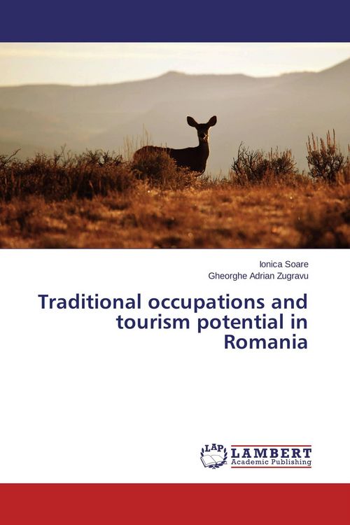 Produktbild: Traditional occupations and tourism potential in Romania