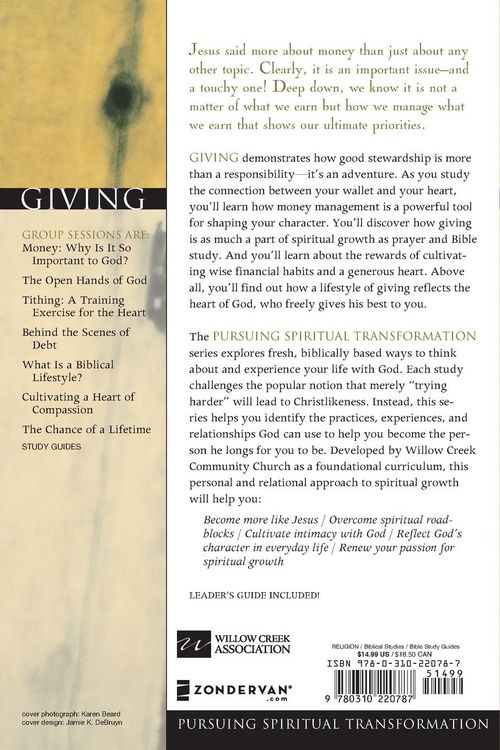 Produktbild: The Giving