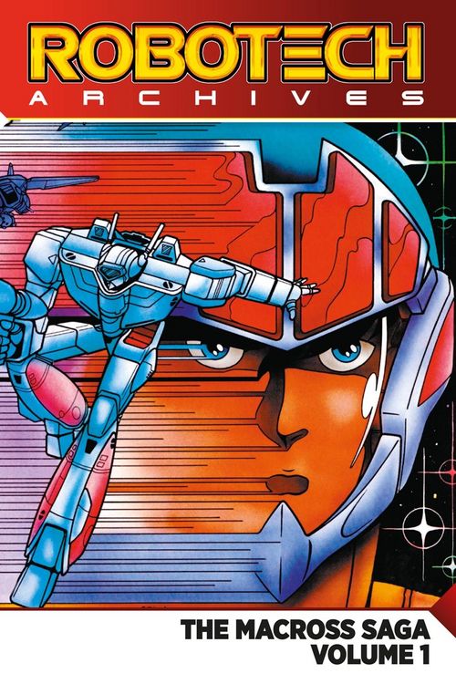 Produktbild: Robotech Archives