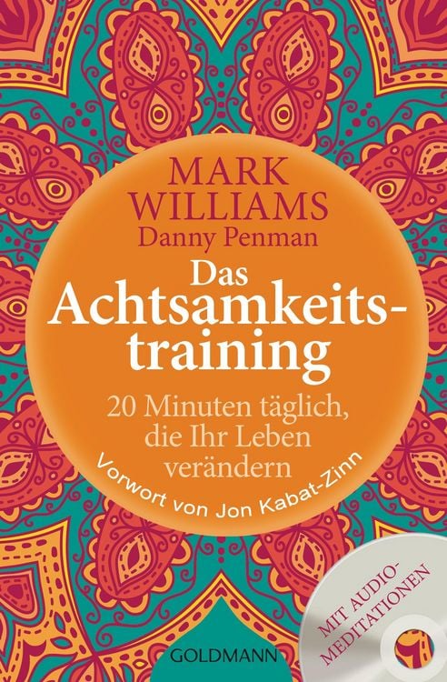 Produktbild: Das Achtsamkeitstraining