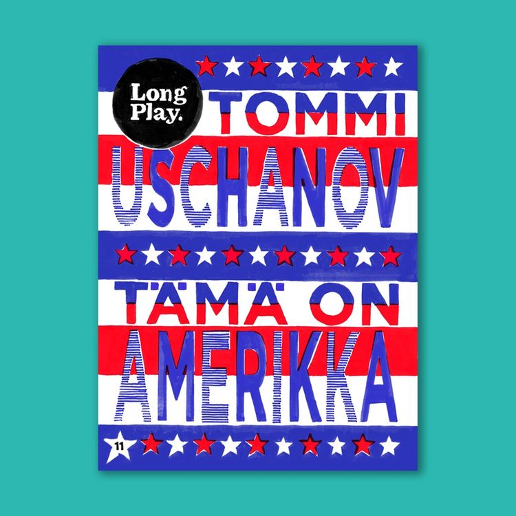 Produktbild: T&auml;m&auml; on Amerikka