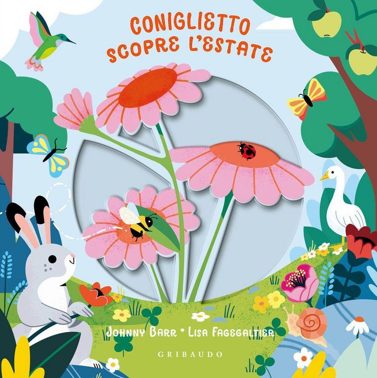 Produktbild: Coniglietto scopre l'estate