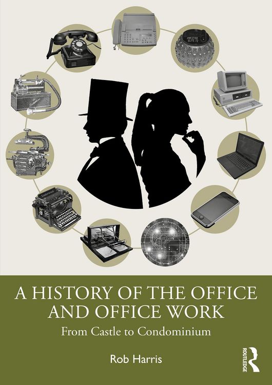 Produktbild: A History of the Office and Office Work