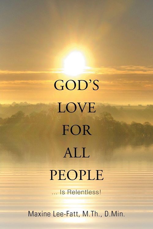 Produktbild: God's Love for All People . . .
