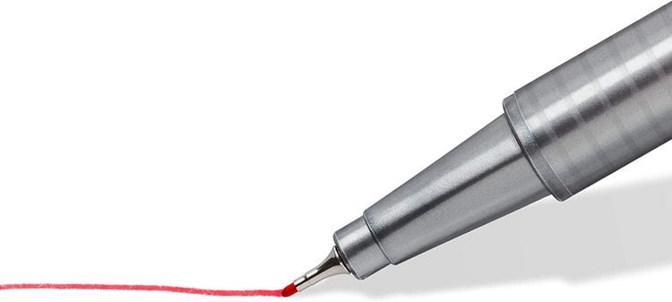 Produktbild: STAEDTLER Fineliner triplus 60er Set