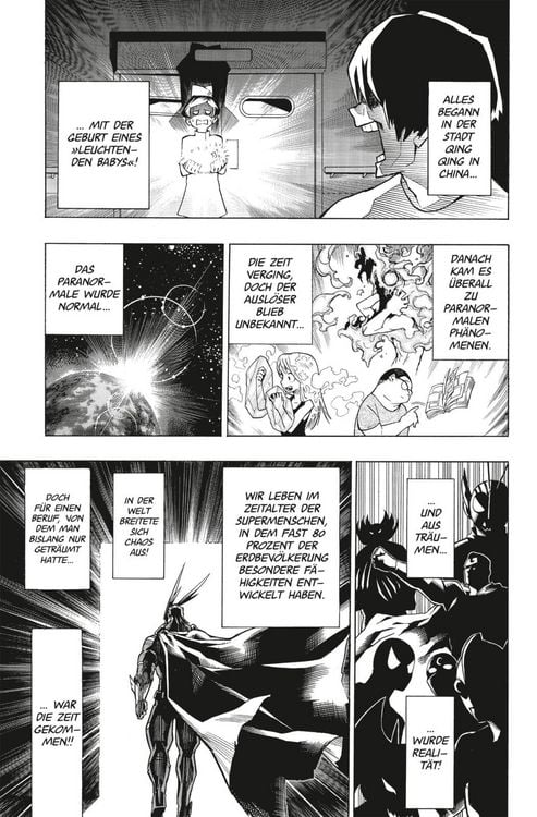Produktbild: My Hero Academia 1