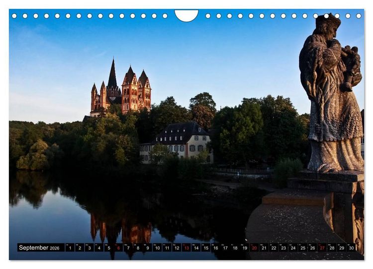 Produktbild: Dome in Deutschland (Wandkalender 2026 DIN A4 quer), CALVENDO Monatskalender