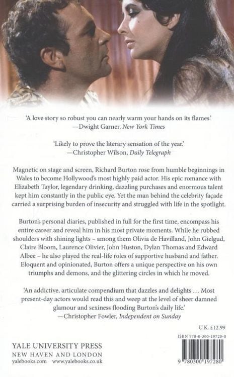 Produktbild: The Richard Burton Diaries