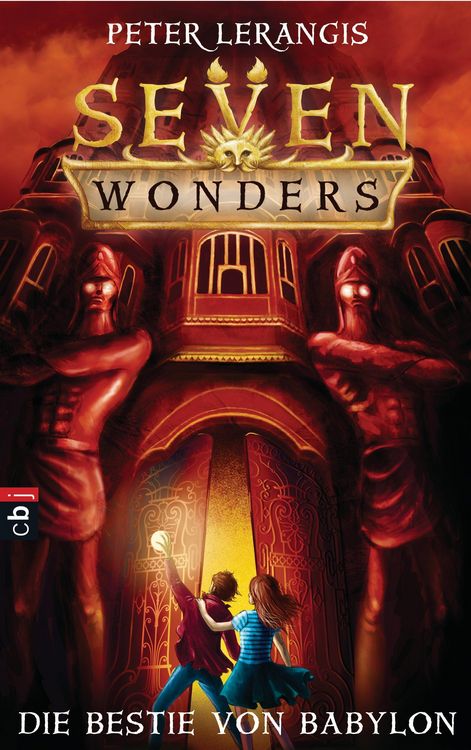 Produktbild: Seven Wonders 02 - Die Bestie von Babylon