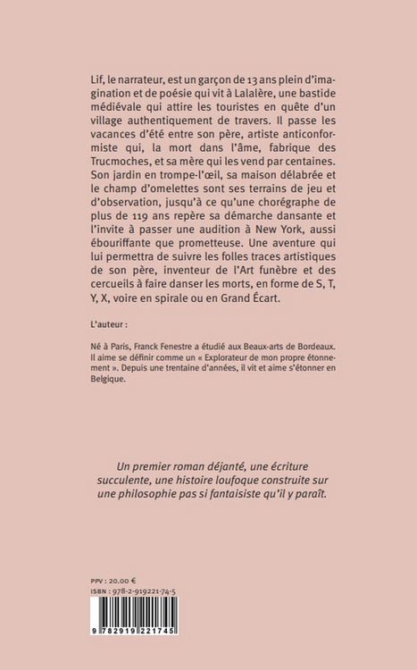 Produktbild: La Fin des Trucmoches