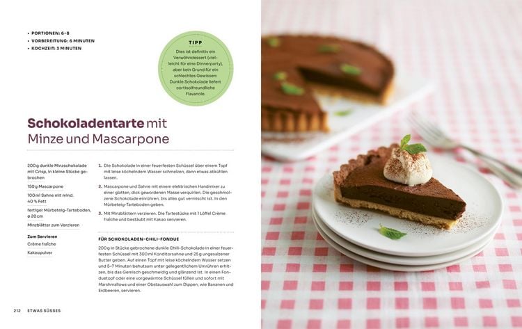 Produktbild: Cortisol-Balance-Kochbuch