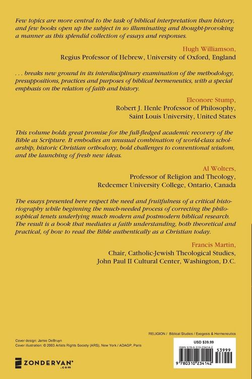 Produktbild: The Behind the Text