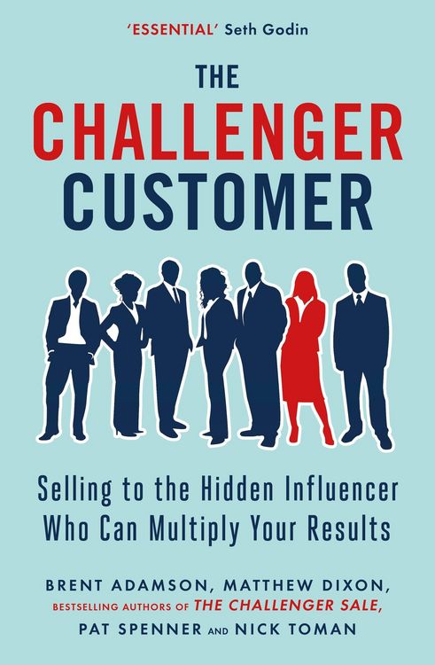 Produktbild: Challenger Customer