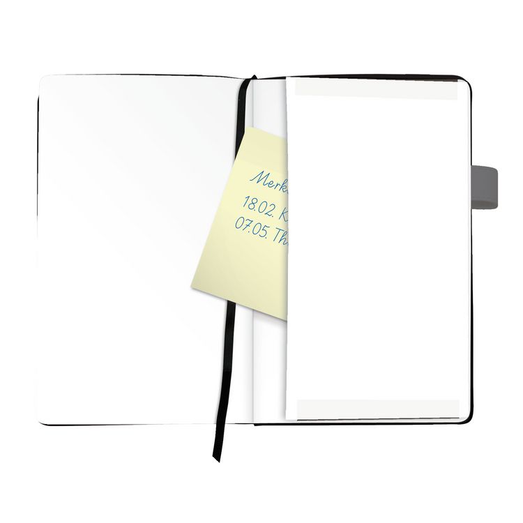 Produktbild: Herlitz Notizbuch my.book Lady A5, 96 Blatt liniert, Fiona