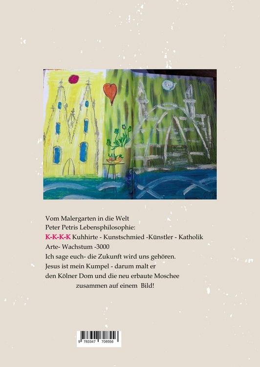 Produktbild: Der K&uuml;nstler Peter Petri