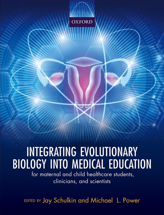 Produktbild: Integrating Evolutionary Biology into Medical Education
