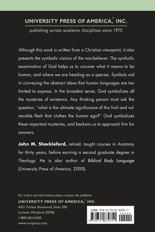 Produktbild: God as Symbol