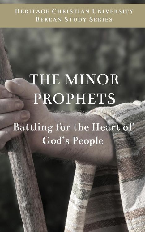 Produktbild: The Minor Prophets