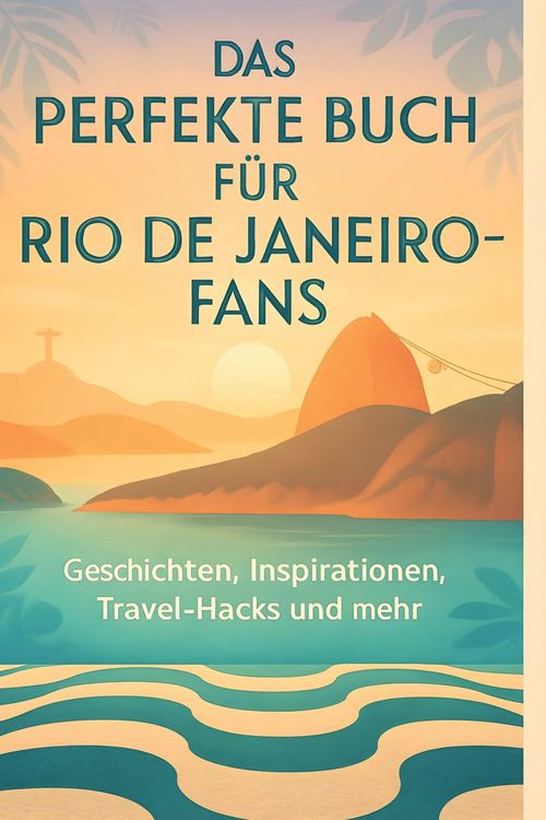 Produktbild: Das perfekte Buch f&uuml;r Rio de Janeiro-Fans