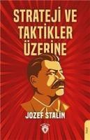 Produktbild: Strateji ve Taktikler &Uuml;zerine