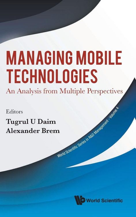 Produktbild: MANAGING MOBILE TECHNOLOGIES