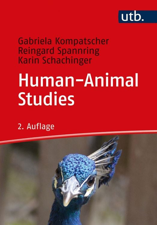 Produktbild: Human-Animal Studies