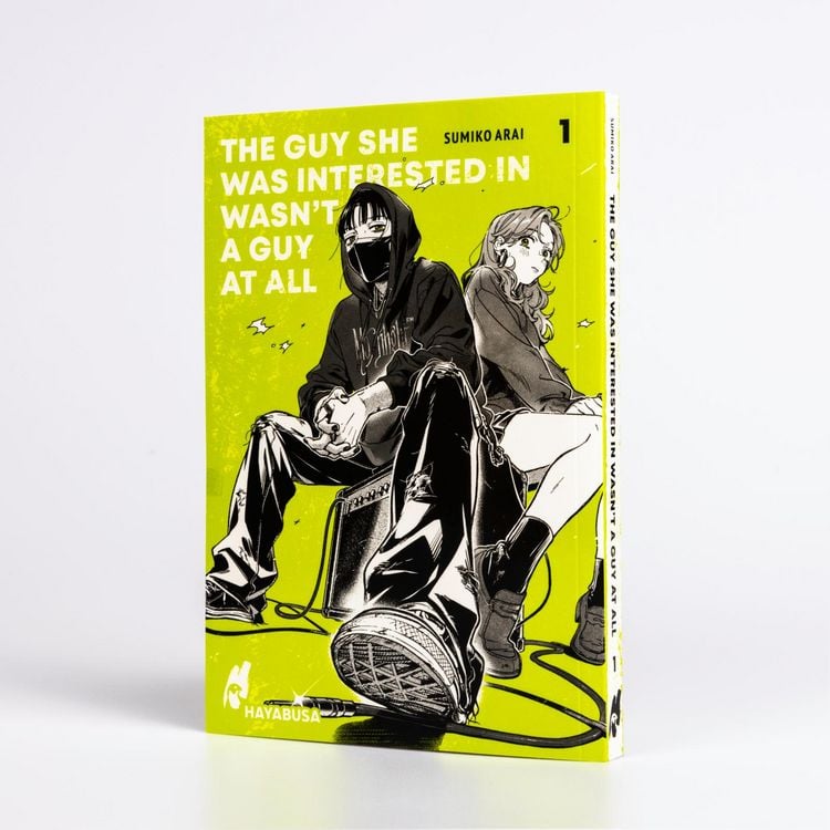 Produktbild: The Guy She Was Interested in Wasn't a Guy at All 1