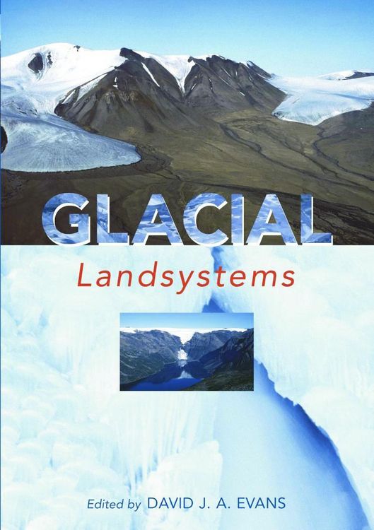 Produktbild: Glacial Landsystems