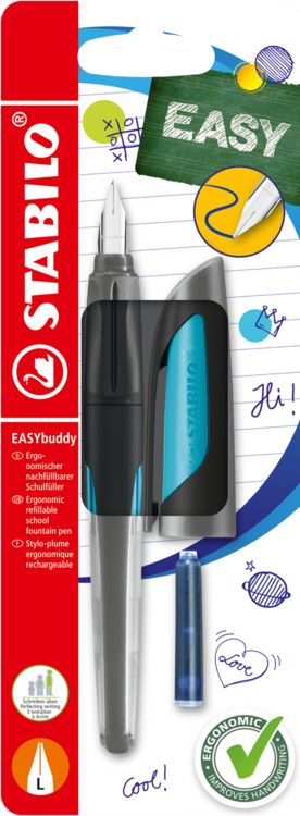 Produktbild: STABILO F&uuml;ller EASYbuddy, L