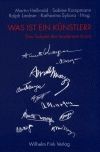 Produktbild: Was ist ein K&uuml;nstler?