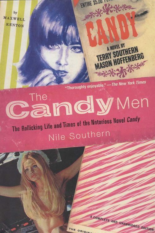 Produktbild: The Candy Men