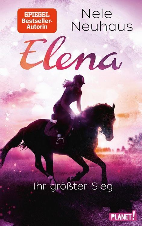 Produktbild: Elena - Ein Leben f&uuml;r Pferde 5: Elena - Ihr gr&ouml;&szlig;ter Sieg