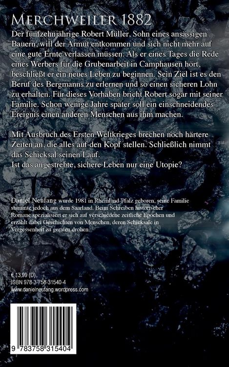 Produktbild: Das Schwarze Gold
