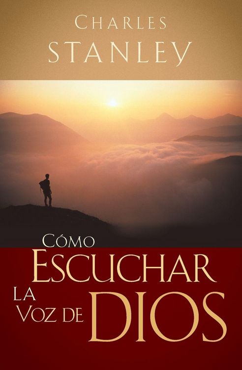Produktbild: El C&iquest;&iquest;mo Escuchar La Voz de Dios