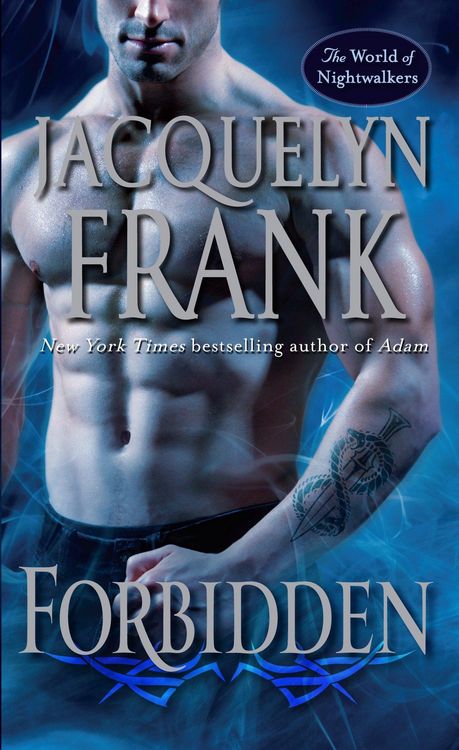 Produktbild: Frank, J: Forbidden