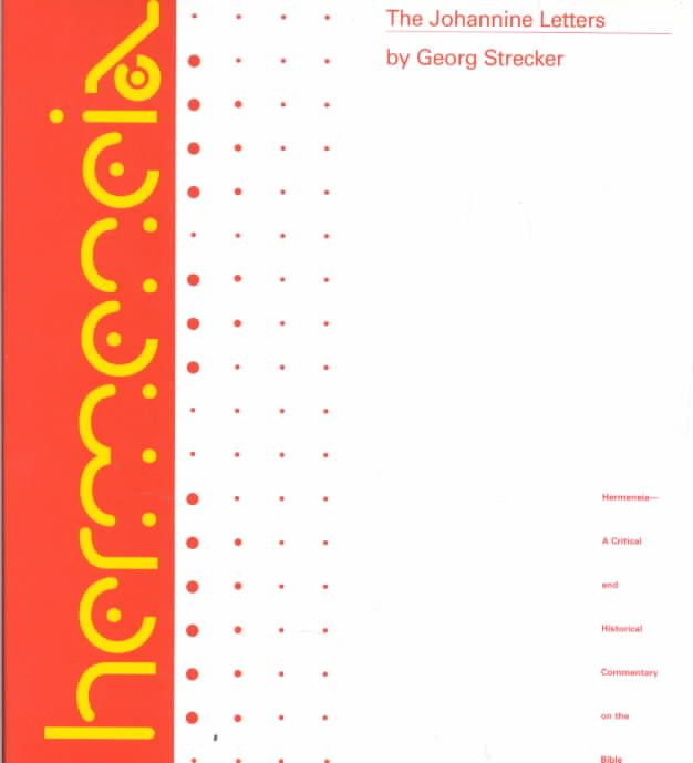 Produktbild: The Johannine Letters