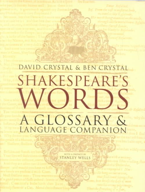 Produktbild: Shakespeare's Words