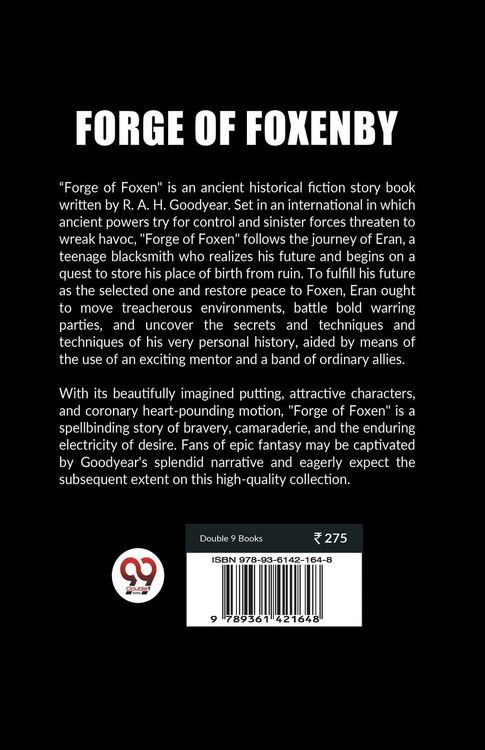 Produktbild: Forge of Foxenby