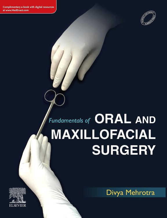 Produktbild: Fundamentals of Oral and Maxillofacial Surgery- E-Book
