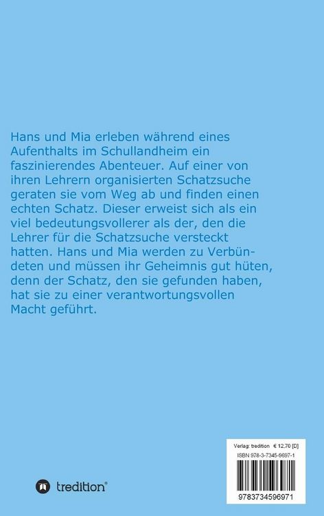 Produktbild: Die Lichtgestalt und das Amulett