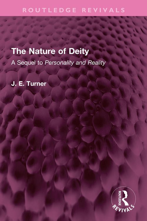 Produktbild: The Nature of Deity