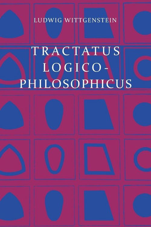 Produktbild: Tractatus Logico-Philosophicus