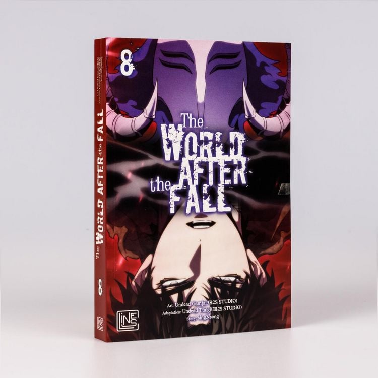 Produktbild: The World After the Fall 8