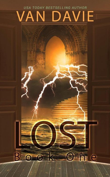 Produktbild: Lost (Book 1)