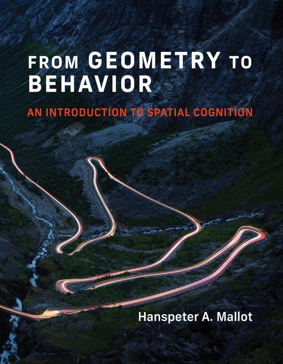 Produktbild: Mallot, H: From Geometry to Behavior