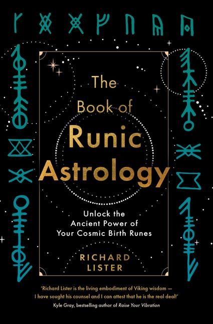 Produktbild: The Book of Runic Astrology